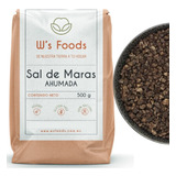 Sal De Maras Ahumada Calidad Premium 500 Gr