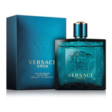 Versace Eros Para Hombre X 200 Ml - mL a $2599