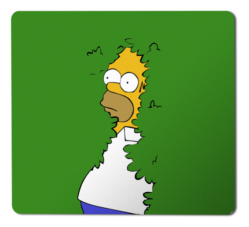 Mouse Pad _ Homero Solo