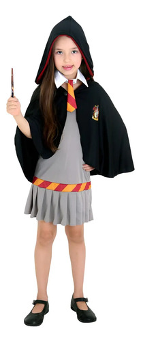 Fantasia Hermione Harry Potter Original | Parcelamento sem juros