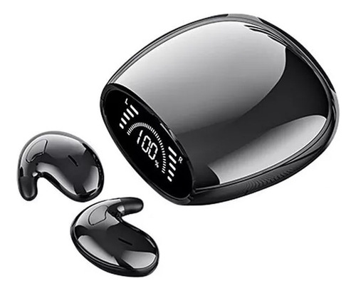 Fone De Ouvido Bluetooth Sem Fio Binaural Sports