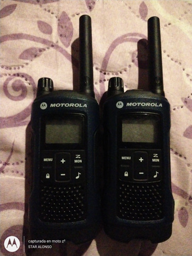 Radios Motorola T460mc