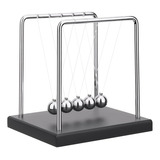 Bolas De Equilibrio Cuna Newton Máquina Movimiento Perpetuo