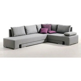 Sofa Esquinero Convertible Cama 2 Plazas Blackfriday Hotweek