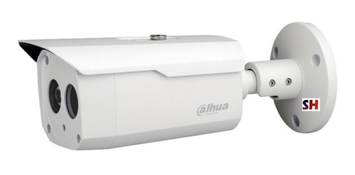 Camara Bullet Hdcvi 720p Infrarroja Exterior Cctv Dahua 1mp