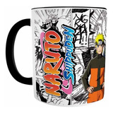 Taza De Naruto