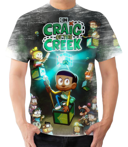 Camiseta Camisa O Mundo De Greg J.p E Kelsey 7