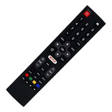 Controle Remoto Para Smart Tv Philco Ptv55 Ptv55u Ptv55u21