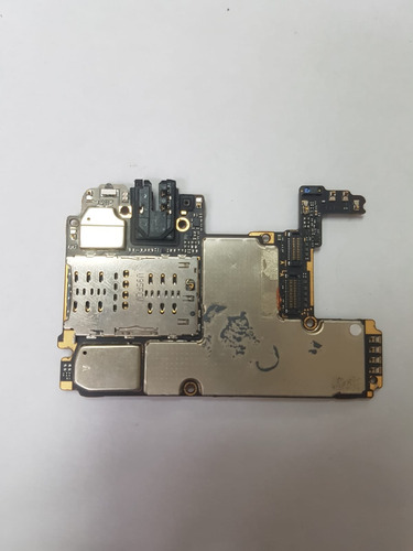 Placa Principal Xiaomi Redmi Note 7 Retirada (leia O Anuncio