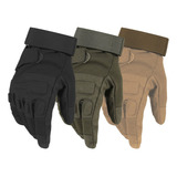 Guantes Tácticos Black-hawk De Protección Airsoft Moto 