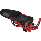 Micrófono Rode Videomic Direccional De Video Con Soporte Neg