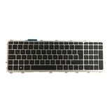 Teclado Hp Envy 17-j 15-j 15-j000 15t-j000 17t-j Lumi Esp