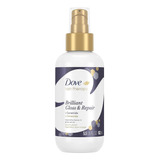 Dove Hair Therapy Leave-in Hair Treatment - Brilliant Gloss 