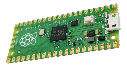 Raspberry Pi Pico Novo Testado C/ Nota Fiscal (entrega Full)