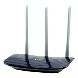 Roteador Tp-link Archer C20 Azul E Branco 100v/240v Cor Azul