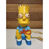 Os Simpsons Bart _ Telefone Antigo Anos 90  Raro!!