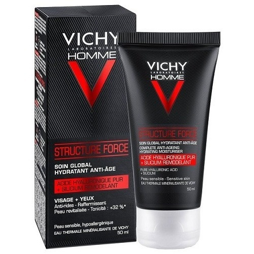 Vichy Homme Structure Force 50ml