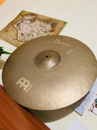 Sand Ride Meinl Byzance 20