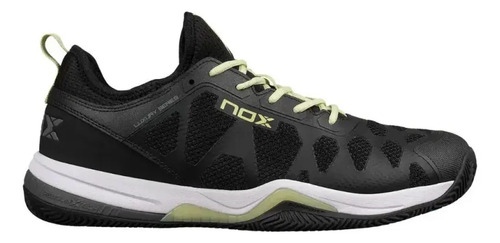 Tenis Padel Nox Nerbo Negro Caluxnerblsl