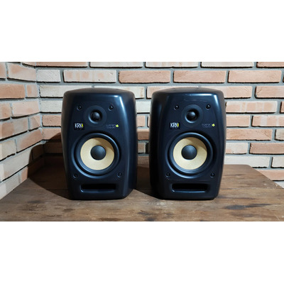 Krk Rokit 6 Par | Mercado Livre