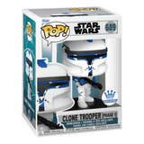 Funko Pop Clon Fase 1 - Serie Ahsoka