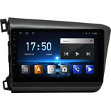 Auto Estereo Honda Civic 2012 Pantalla Carplay Android 9puLG