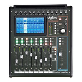 Consola De Sonido Digital Studiomaster Digilive 16