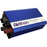 Conversor Inversor Akthon Cc12/ca220v 500w Onda Senoidal