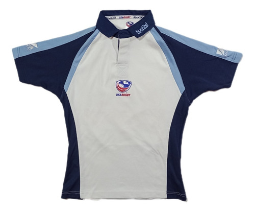 Camiseta Estados Unidos Rugby Test Match  Nro. 7  Kooga Xs