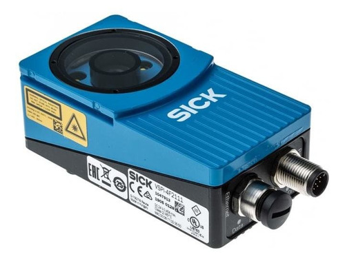Sensor De Visión Sick Vspi-4f2111, Camara De Proceso, Plc