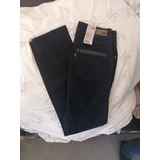 Pantalón De Mujer Mezclilla Levi's