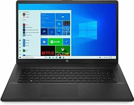 Hp 2022 El Más Nuevo 17.3 Fhd Ips Laptop Intel 4-core I7-116