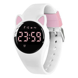 Reloj Digital Infantil Impermeable Sport