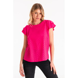 Blusa Broderie Cathy