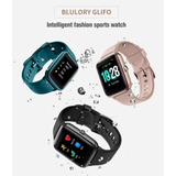 Smartwatch Relógio  À Prova D'água Blulory Original