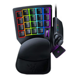 Keypad Razer Tartarus Pro Conmutador Óptico Analógico Gamer Color Del Teclado Negro Idioma N/a