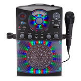 Singing Machine Sml385ubk Sistema De Karaoke Bluetooth Con Y