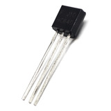 ((( 20 Peças ))) Ci Bc640 Bc 640 Bipolar 80v 0.5a Novo C/nf