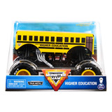 Toy Monster Truck Monster Jam Educación Superior Oficial 1:2