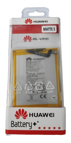 Bateria Pila Huawei Mate S Excelente Calidad En Caja