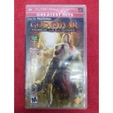 God Of War Chains Of Olympus Psp Fisico 