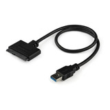 Adaptador Disco Duro Startech Sata - Usb 3.0 Con Uasp