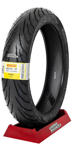 Llanta 120/70 17 58s Sc Angel City Pirelli 150z 200z Trasera