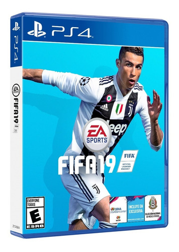 Juego Fifa 19 Standard Edition Play Station 4 Ibushak Gaming