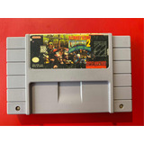 Donkey Kong Country 2 Diddys Kong Quest Super Nintendo Snes