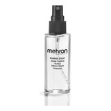 Spray Fijador De Maquillaje Barrier Spray 2oz. Mehron Tono Translúcido