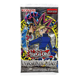 Yu Gi Oh Invasion Of Chaos Booster Pack