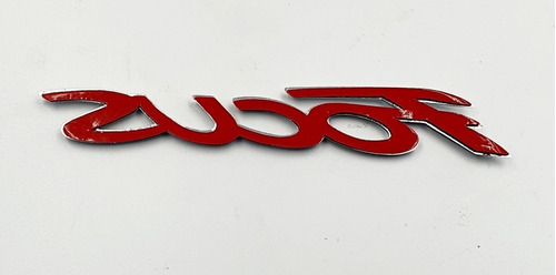 Emblema Letras Focus Ford Foto 4