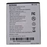 Bateria Kodak Kd50 