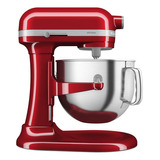 Batedeira Kitchenaid Empire Red Bowl-lift 5,6 Litros 220v